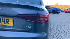 Audi A4 2.0T FSI S Line 4dr S Tronic [Leather/Alc] Petrol Saloon